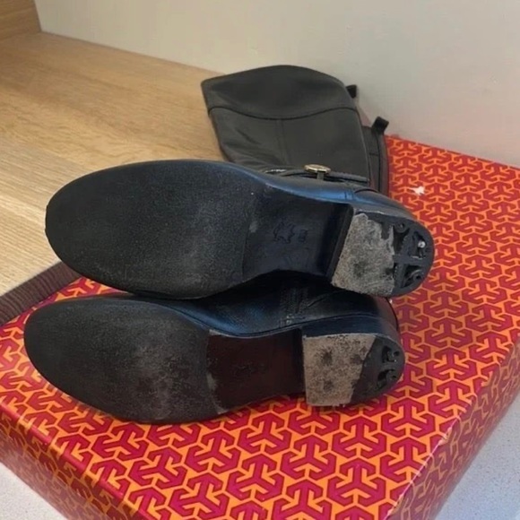 Tory Burch Riding Boots - Picture 7 of 8